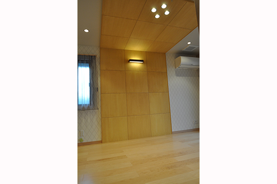 【Ｎ様邸】新築工事