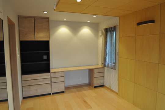 【Ｎ様邸】新築工事