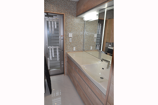 【Ｎ様邸】新築工事