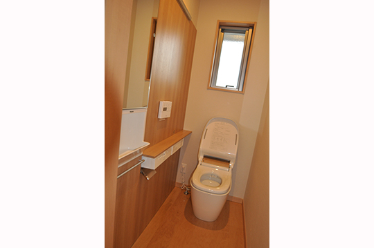 【Ｎ様邸】新築工事