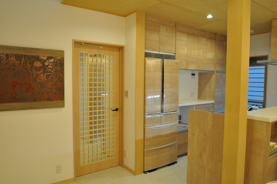 【Ｎ様邸】新築工事