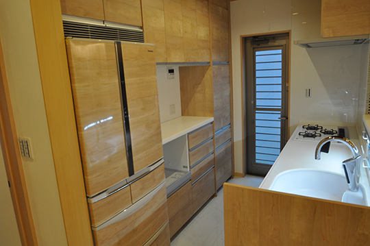 【Ｎ様邸】新築工事