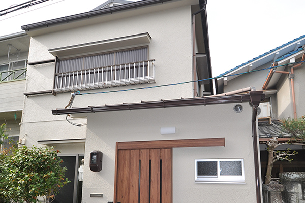 屋根・外構・内装リフォーム