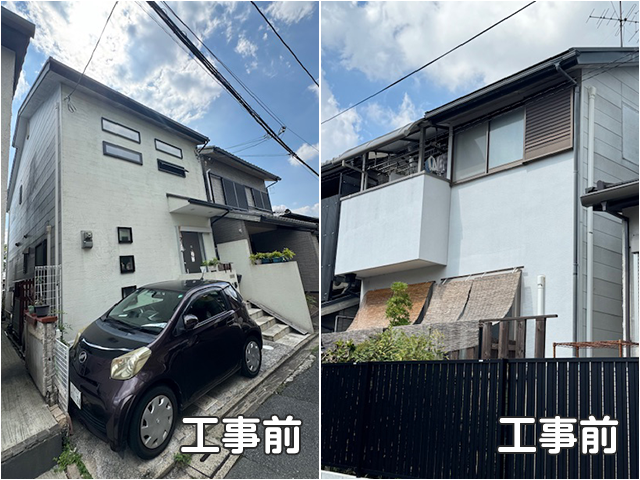 【Y様邸】屋根・外壁塗装工事