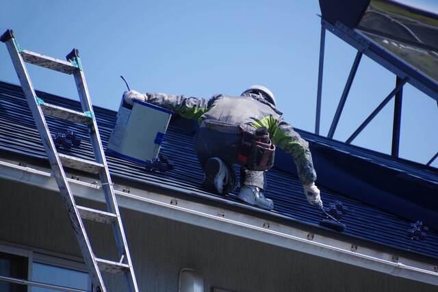 【滋賀】外壁塗装・屋根塗装の目的や工事方法について 時期の相談も可！